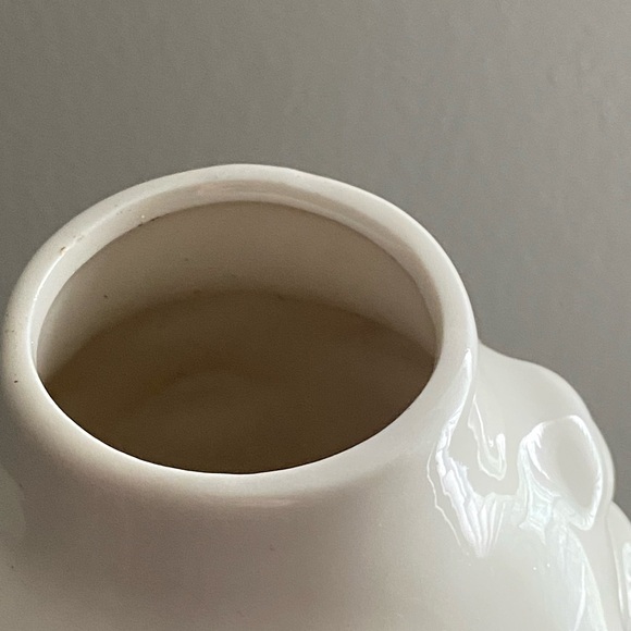 Ceramic lips vase - Picture 10 of 10